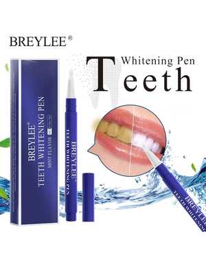 Breylee отбеливающая ручка для чистки зубов