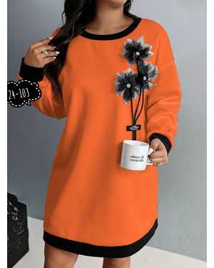 ПЛАТЬЕ ТКАНЬ ДВУХ НИТКА