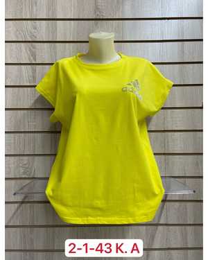 ФУТБОЛКА ТКАНЬ ХЛОПОК