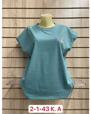 ФУТБОЛКА ТКАНЬ ХЛОПОК