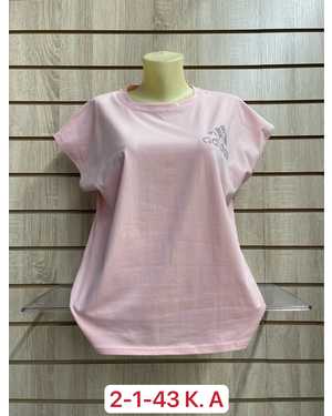 ФУТБОЛКА ТКАНЬ ХЛОПОК