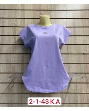 ФУТБОЛКА ТКАНЬ ХЛОПОК