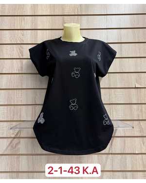 ФУТБОЛКА ТКАНЬ ХЛОПОК