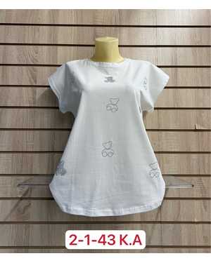 ФУТБОЛКА ТКАНЬ ХЛОПОК