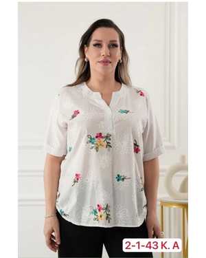 КОФТА В РАЗМЕР ТКАНЬ ШТАПЕЛЬ