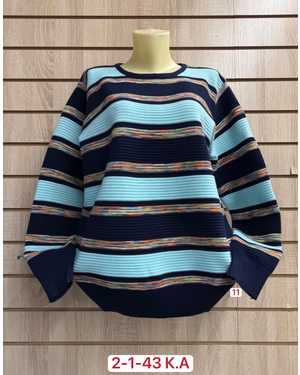 СВИТЕР ТКАНЬ 50% CASHMERE, 28% WOOL, 17% COTTON, 5% ELASTANE