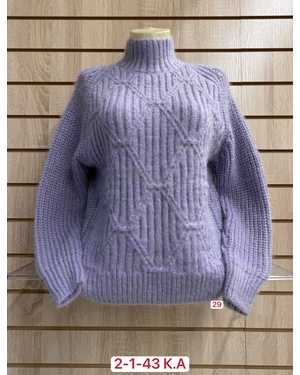 СВИТЕР ТКАНЬ 70% COTTON, 20% ELASTANE, 10% CASHMERE