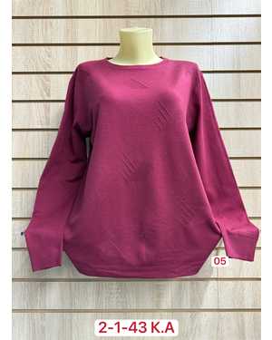 СВИТЕР ТКАНЬ 60% COTTON, 20% CASHMERE, 10% ELASTANE, 10% ANGORA