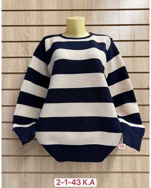 СВИТЕР ТКАНЬ 50% CASHMERE, 28% WOOL, 17% COTTON, 5% ELASTANE