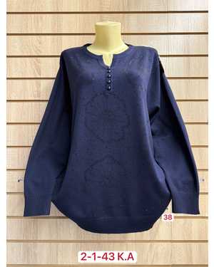 СВИТЕР ТКАНЬ 80% COTTON, 20% ELASTANE