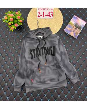 КОФТА ТКАНЬ С НАЧЁСОМ