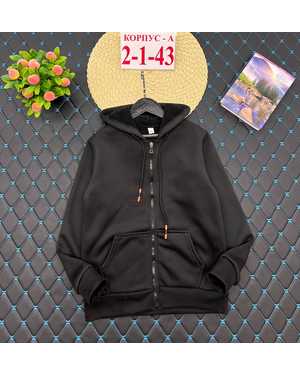 КОФТА ТКАНЬ С НАЧЁСОМ