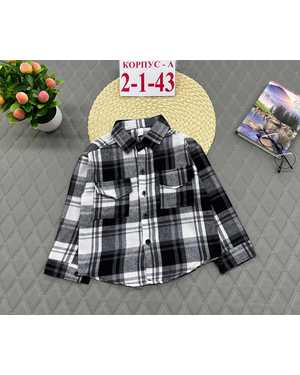 РУБАШКА ТКАНЬ ХЛОПОК