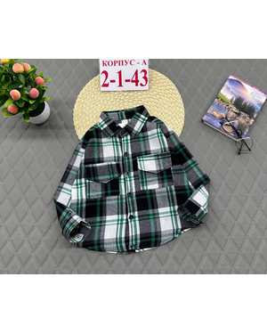 РУБАШКА ТКАНЬ ХЛОПОК