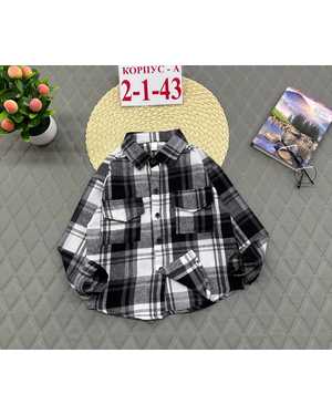 РУБАШКА ТКАНЬ ХЛОПОК