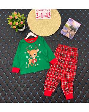 ПИЖАМА ТКАНЬ ХЛОПОК