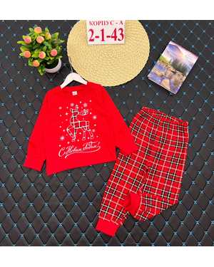 ПИЖАМА ТКАНЬ ХЛОПОК