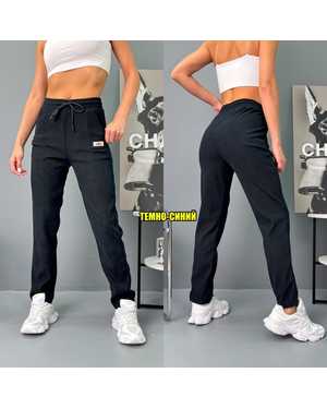 БРЮКИ В РАЗМЕР ТКАНЬ БАРХАТ