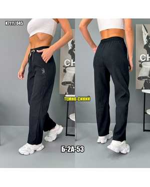 БРЮКИ В РАЗМЕР ТКАНЬ БАРХАТ