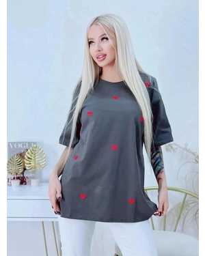 ФУТБОЛКА ТКАНЬ ОВЕРСАЙЗ