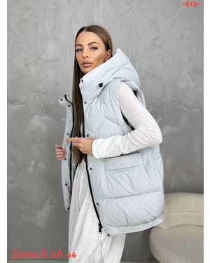 ЖИЛЕТ ТКАНЬ ХОЛОФАЙБЕР