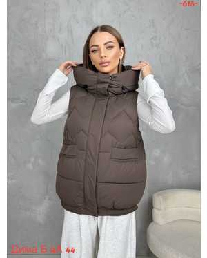 ЖИЛЕТ ТКАНЬ ХОЛОФАЙБЕР