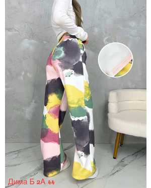 ШТАНЫ ТКАНЬ ФЛИС