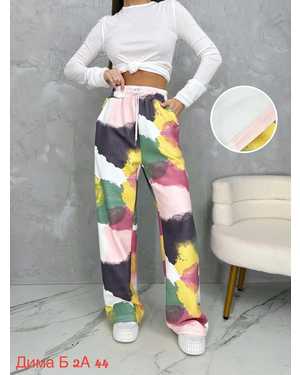 ШТАНЫ ТКАНЬ ФЛИС