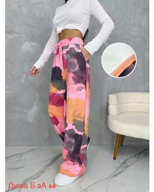 ШТАНЫ ТКАНЬ ФЛИС