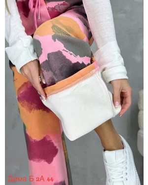 ШТАНЫ ТКАНЬ ФЛИС