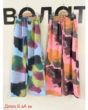 ШТАНЫ ТКАНЬ ФЛИС