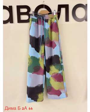ШТАНЫ ТКАНЬ ФЛИС