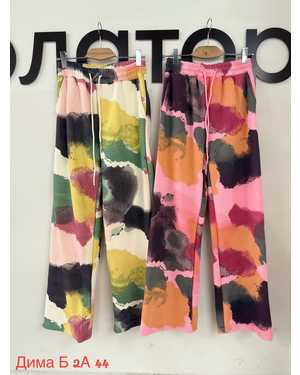ШТАНЫ ТКАНЬ ФЛИС