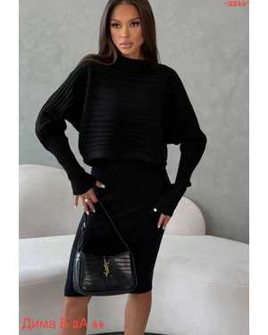 ЖЕНСКИЙ КОСТЮМ ДВОЙКА ТКАНЬ ВЕЛЬВЕТ