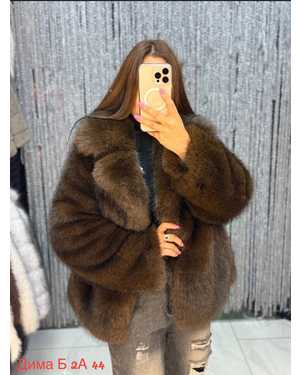ШУБА ТКАНЬ ИСКУССТВЕННЫЙ МЕХ