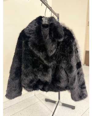 ШУБА ТКАНЬ ИСКУССТВЕННЫЙ МЕХ