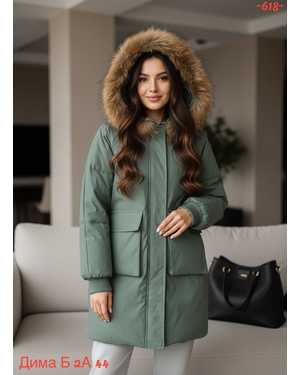 КУРТКА ТКАНЬ ХОЛОФАЙБЕР