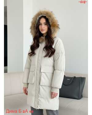 КУРТКА ТКАНЬ ХОЛОФАЙБЕР