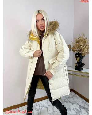 КУРТКА ТКАНЬ ХОЛОФАЙБЕР