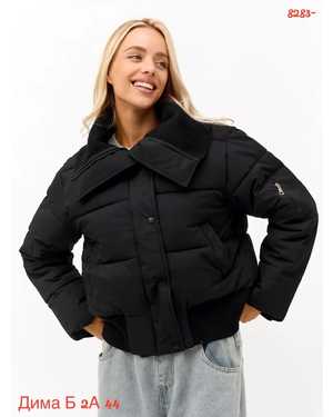 КУРТКА ТКАНЬ ХОЛОФАЙБЕР