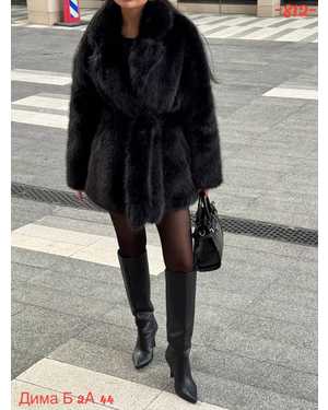 ШУБА ТКАНЬ ИСКУССТВЕННЫЙ МЕХ