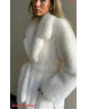 ШУБА ТКАНЬ ИСКУССТВЕННЫЙ МЕХ