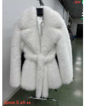 ШУБА ТКАНЬ ИСКУССТВЕННЫЙ МЕХ