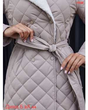 КУРТКА ТКАНЬ ХОЛОФАЙБЕР