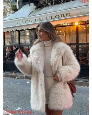 ШУБА ТКАНЬ ИСКУССТВЕННЫЙ МЕХ