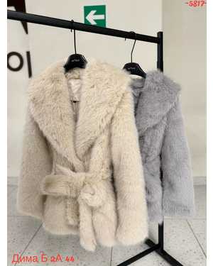 ШУБА ТКАНЬ ИСКУССТВЕННЫЙ МЕХ