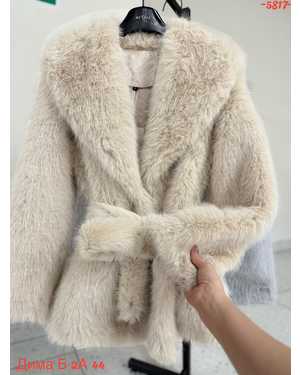 ШУБА ТКАНЬ ИСКУССТВЕННЫЙ МЕХ