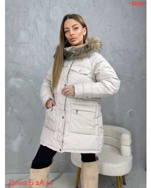 КУРТКА ТКАНЬ ХОЛОФАЙБЕР