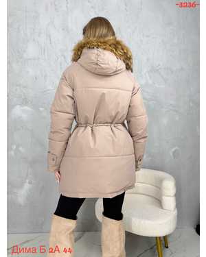 КУРТКА ТКАНЬ ХОЛОФАЙБЕР