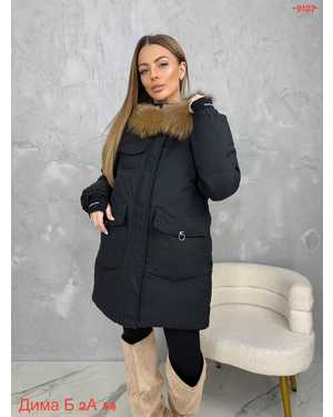 КУРТКА ТКАНЬ ХОЛОФАЙБЕР